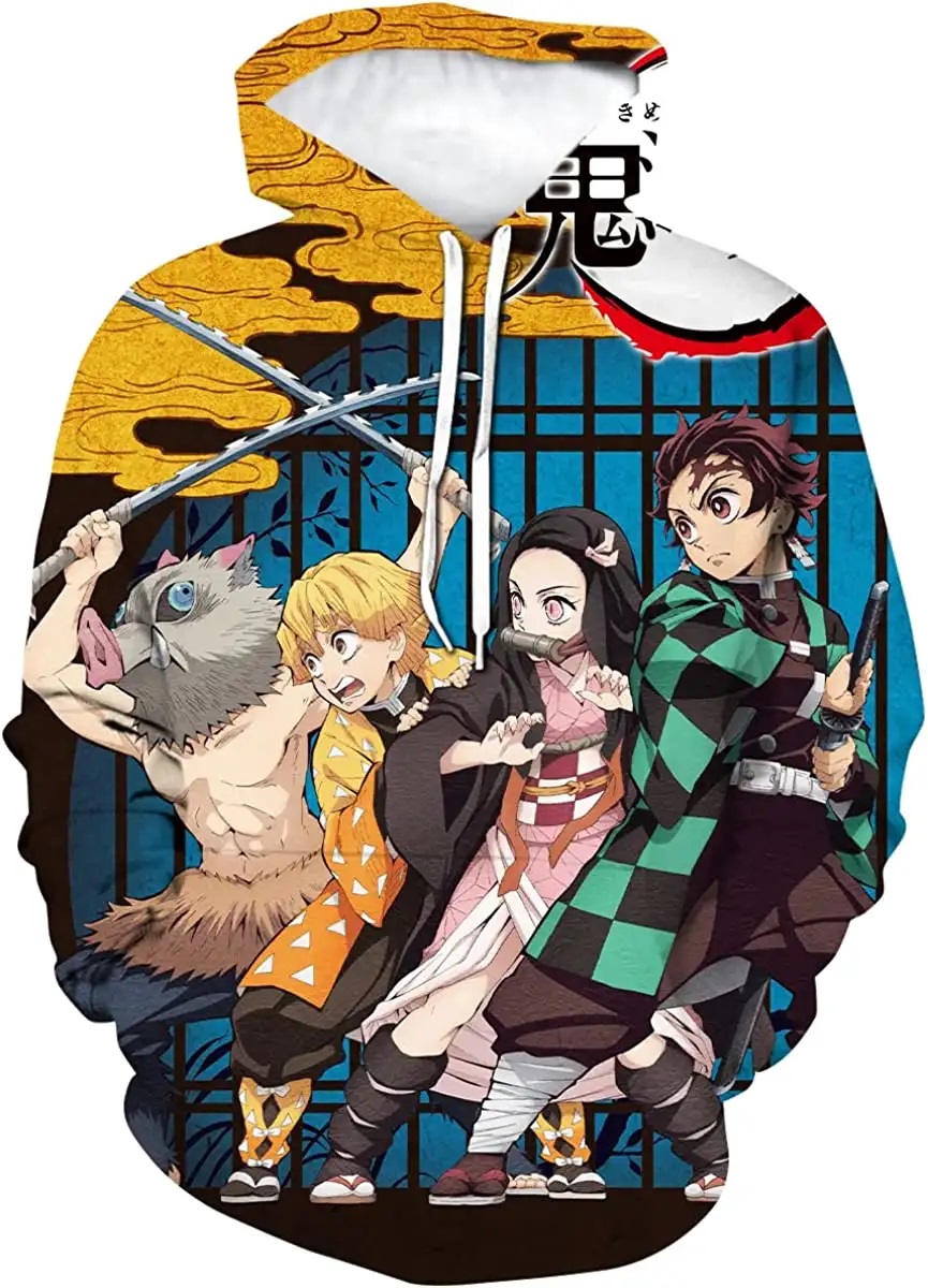 Avatar: demonslayerhoodies