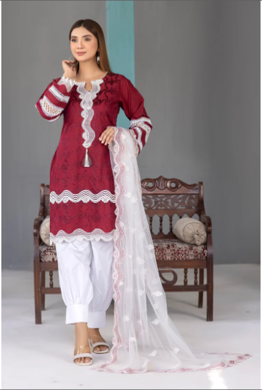 Avatar: Pakistani Salwar Kameez