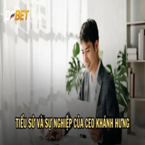 Avatar: Khánh Hưng CEO Nhà Cái Debet