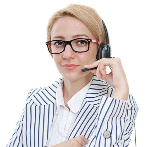 Avatar: Crypto Customer Care