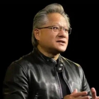 Avatar: CEO Jensen Huang