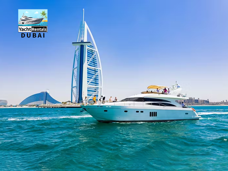 Avatar: Yacht Rental Dubai