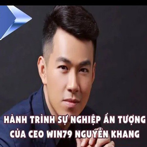 Avatar: Ceo Win79 Nguyễn Khang