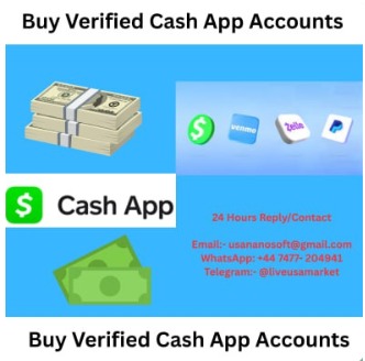 Avatar: Buy Verified Cash App Accounts