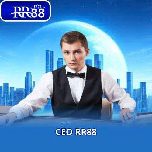 Avatar: CEO RR88
