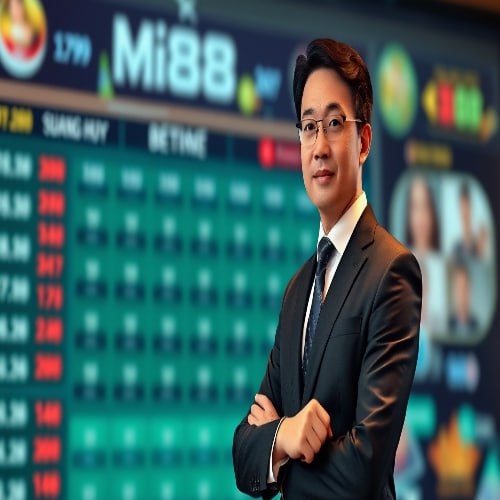 Avatar: Bùi Quang Huy CEO Mi88
