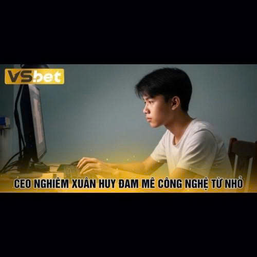 Avatar: Ceo Nghiêm Xuân Huy