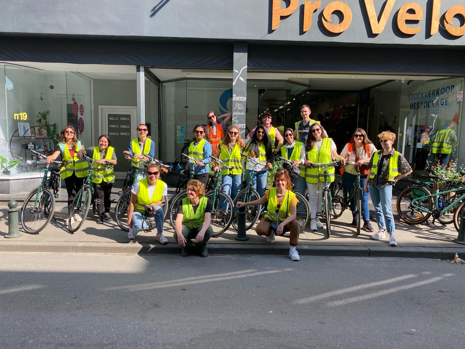 Media picture: TandEM Women in Cycling