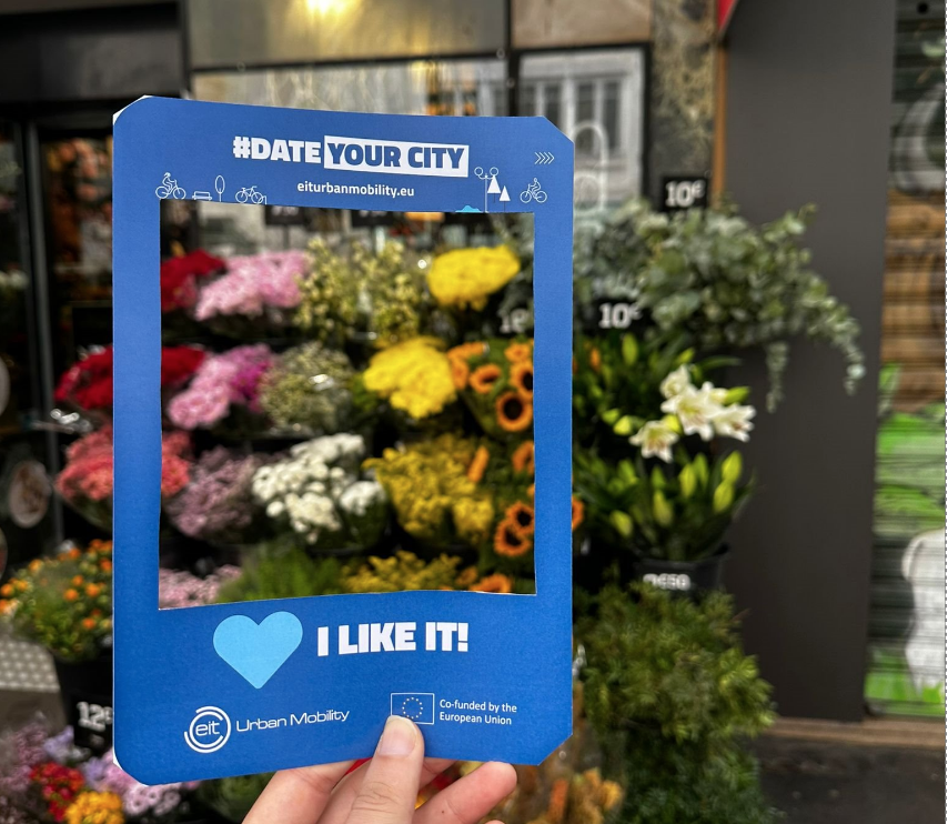 Media picture: Date your City