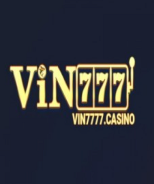 avatar Nhà Cái Vin777  Thương Hiệu Vin7777 Casino Xanh Chín 1