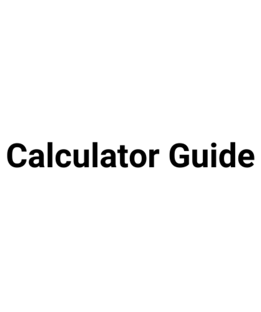 avatar Calculator Guide