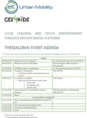Empower Event Agenda